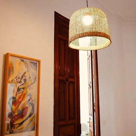 Luz Y Sencillez En El Centro Historico De 公寓